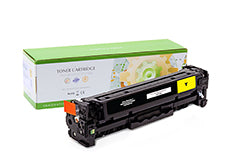 HP CC532A Premium Toner Cartridge 304A Yellow