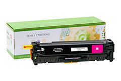 HP CC533A Premium Toner Cartridge 304A Magenta