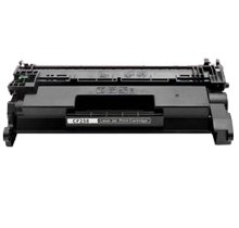 Compatible CF258A Premium Toner Cartridge