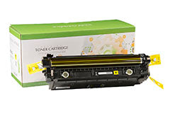 Compatible CF362X Premium Toner Cartridge 508X Yellow 