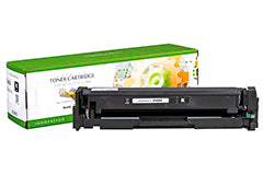 Compatible CF400X Premium Toner Cartridge 201X