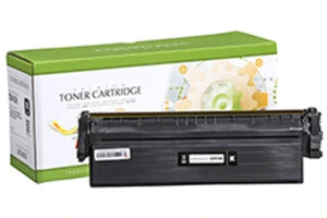 HP CF410X Premium Toner Cartridge 410X