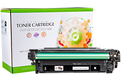 HP CE250X Premium Toner 504X Black TAA