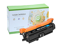 HP CE251A Premium Toner 504A Cyan TAA