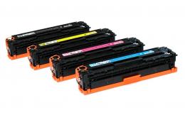 Canon 116 Set 116B 116C 116M 116Y Toner 