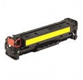 Compatible CF382A Premium Toner Cartridge 312A