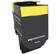 Lexmark 71B10Y0 Premium Toner Cartridge 2.3K YEL