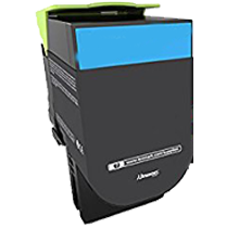 Lexmark 71B1HC0 Premium Toner Cartridge 2.3K Cyan