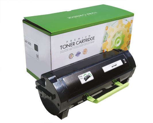 Lexmark 56F1H00 Premium Toner Cartridge Compatible IP 15K