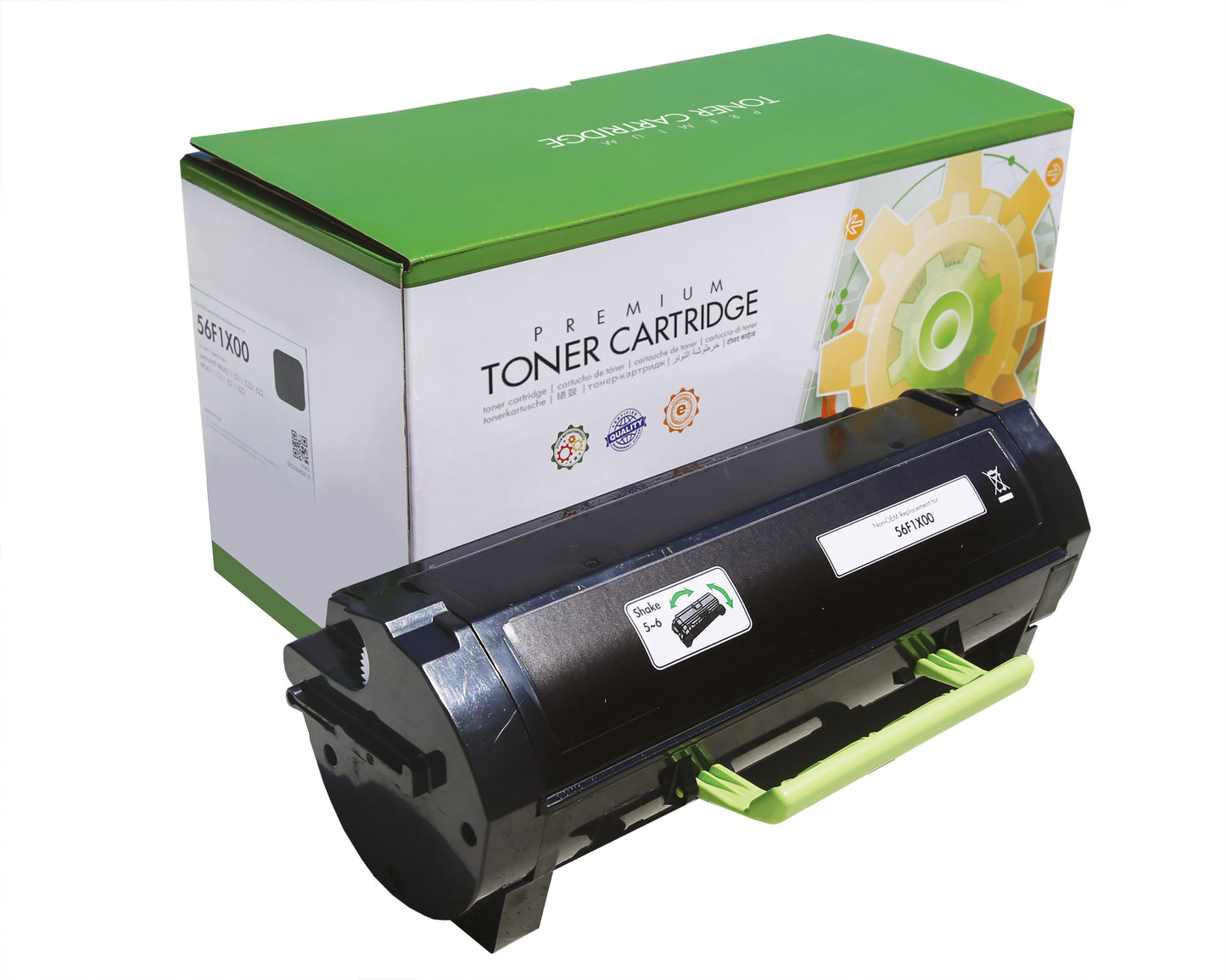 Lexmark 56F1X00 Premium Toner Cartridge IP 20K