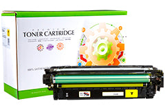 HP CE262A Premium Toner Cartridge TAA 648A