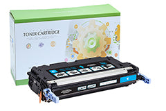 Compatible Q7581A Premium Toner Cartridge TAA