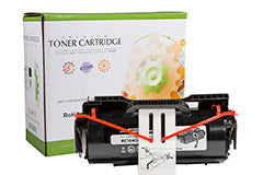 Lexmark 64015HA T642 Premium Toner Cartridge 21k